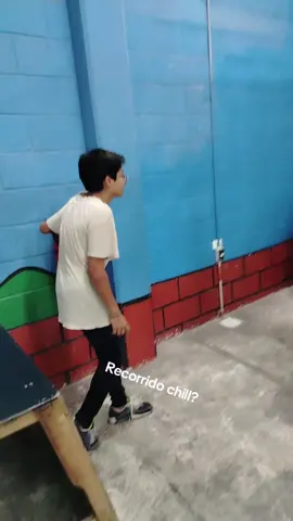 Regresamos a Parkour, soy santt#parkour 