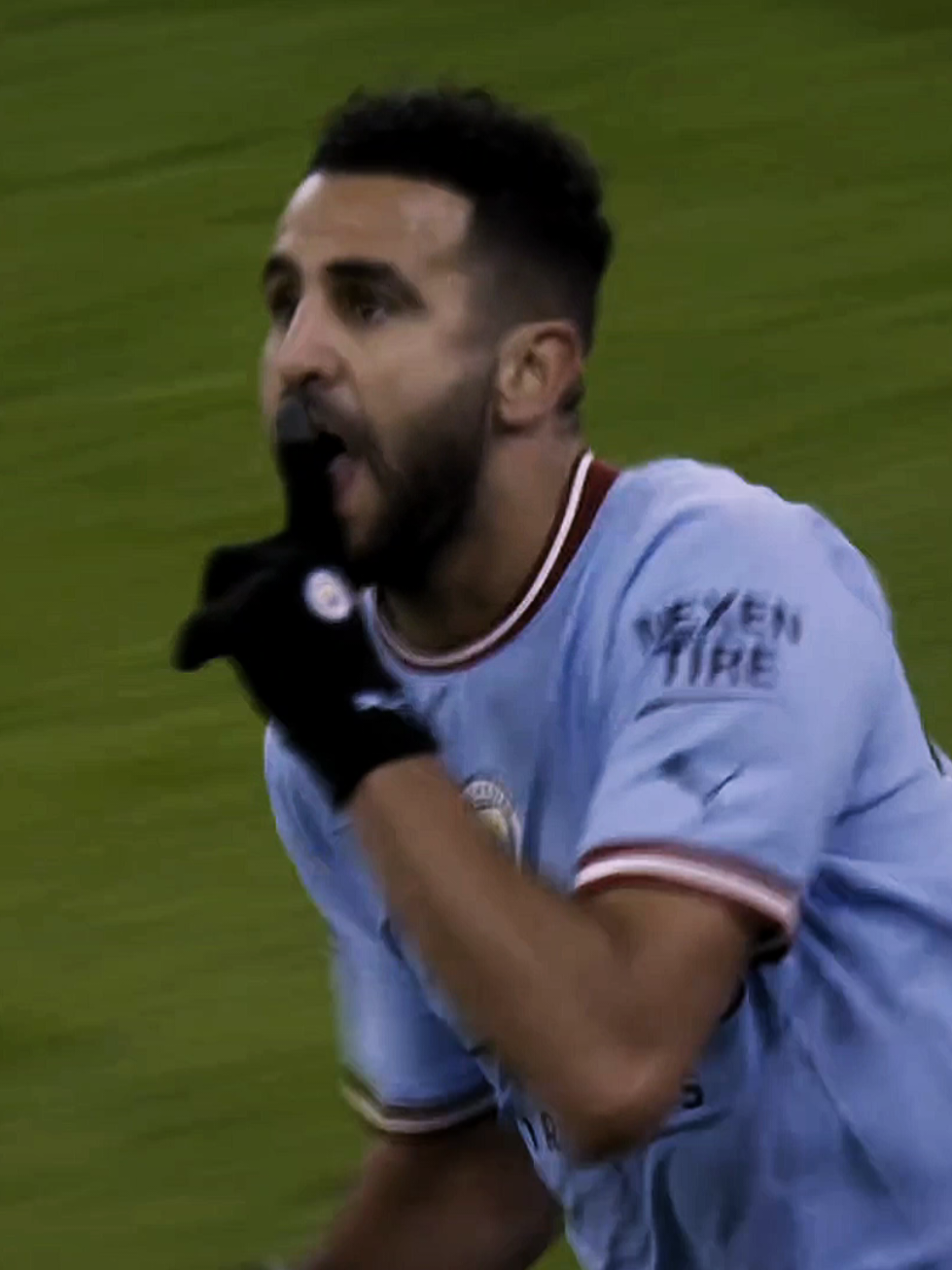 #fyp #foryou #mahrez #respect #viral 
