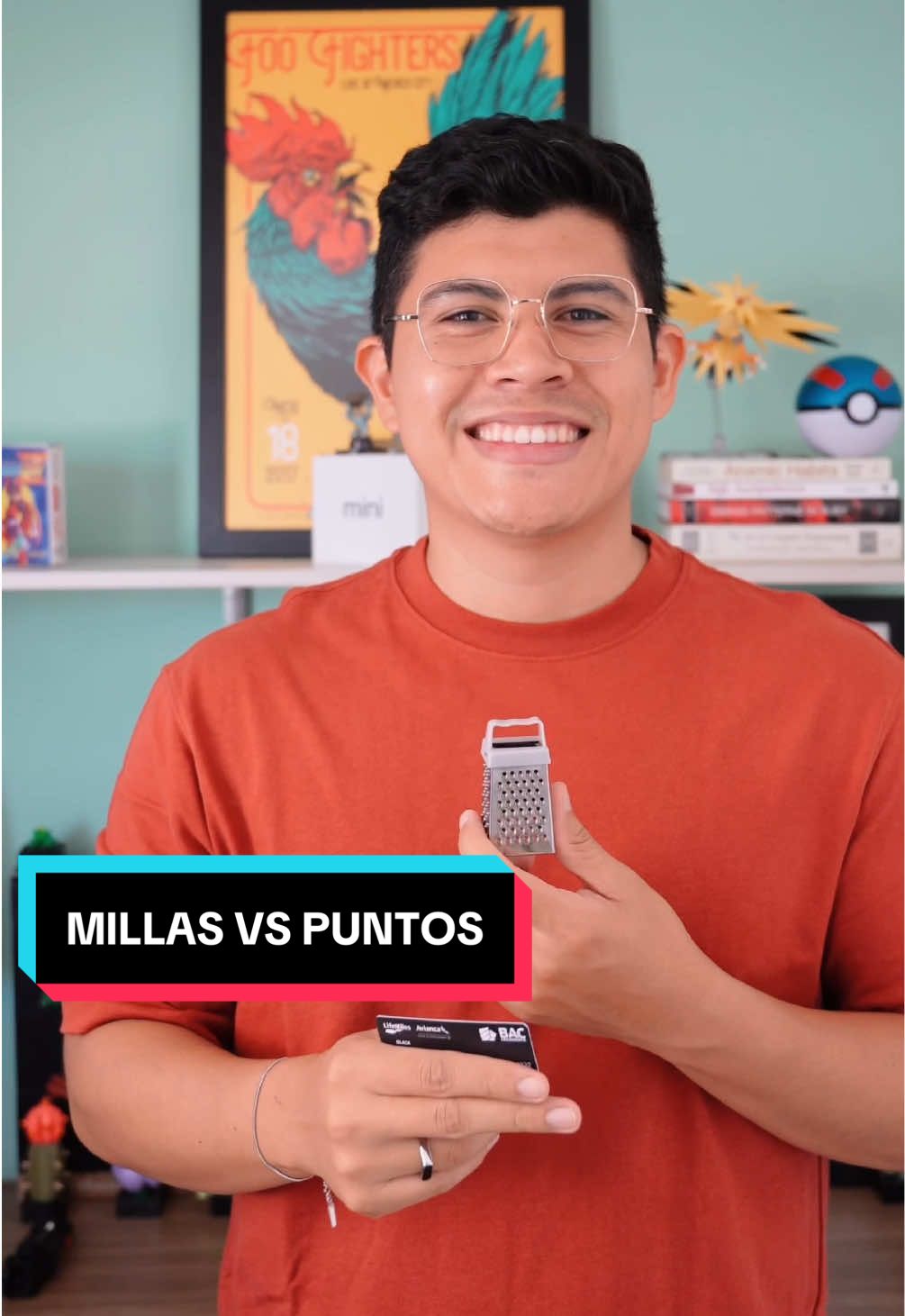 Un buen tip para ahorrar dinero es sacar una tarjeta de crédito que te dé millas aéreas porque podes ahorrar un montón de dinero a la hora de comprar vuelos para viajar. Y sí, una milla aérea vale más que un punto de tus tarjetas. Así que si una de tus metas es viajar y ahorrar dinero, una tarjeta de crédito que acumule millas es la mejor decisión financiera que podes tomar. #creatorsearchinsights #ahorro #finanzaspersonales #lifemiles #educacionfinanciera 