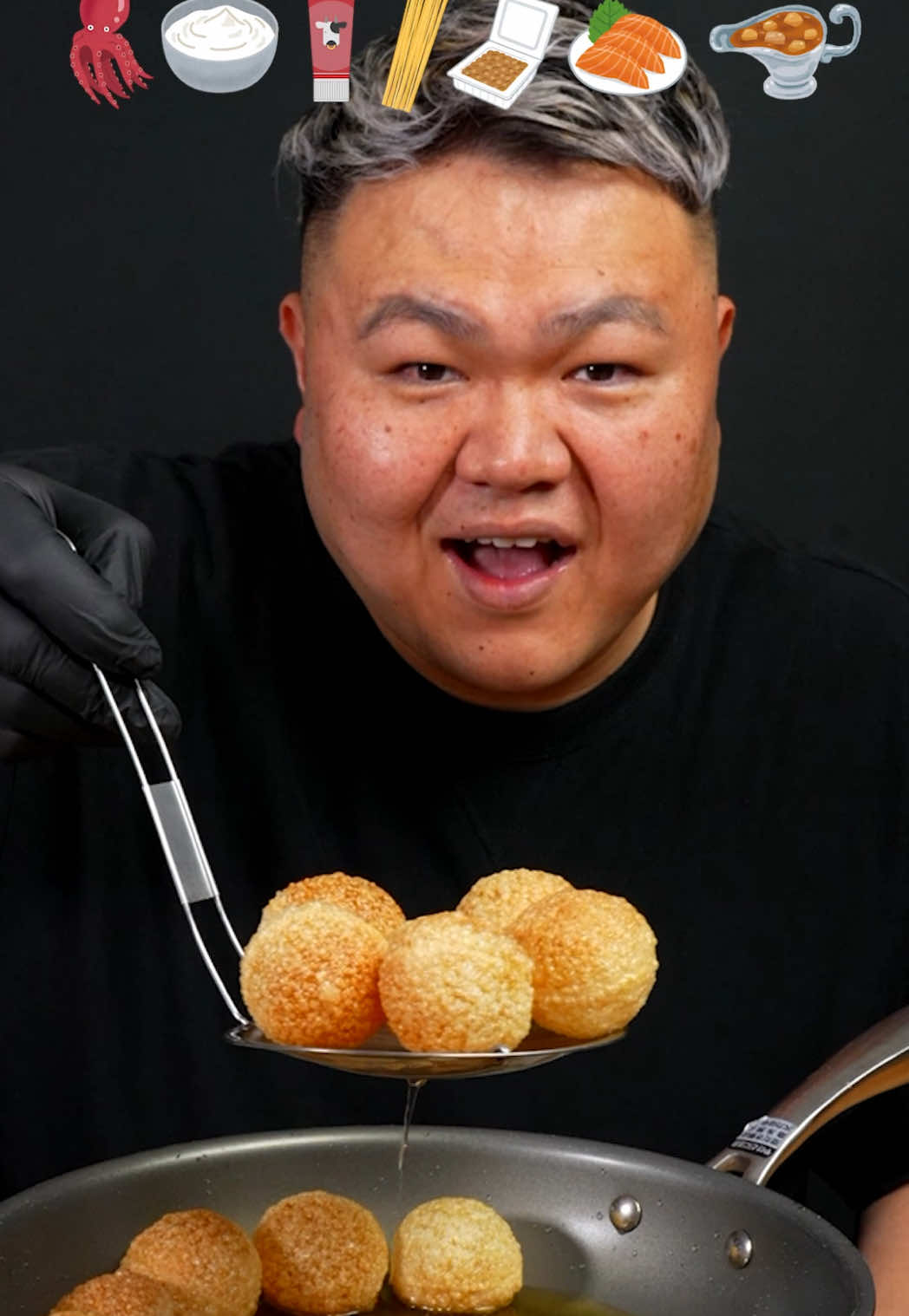#tiktokfood #mukbang #challenge 
