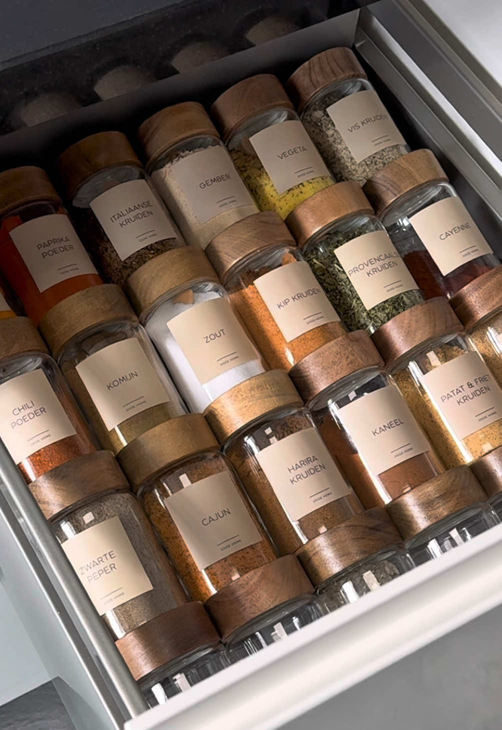 Organizing my parents’ home like it’s mine 🕊️ #spicedrawer #spicedrawerorganization #organized #organizedhome #asmr #kitchenorganization #Home #asmrrestock #viral #restock #kitchenorganizing #fyp #fypシ #foryoupagе #pourtoii 