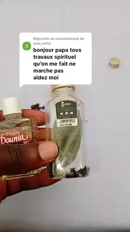 Réponse à @sam_netis 