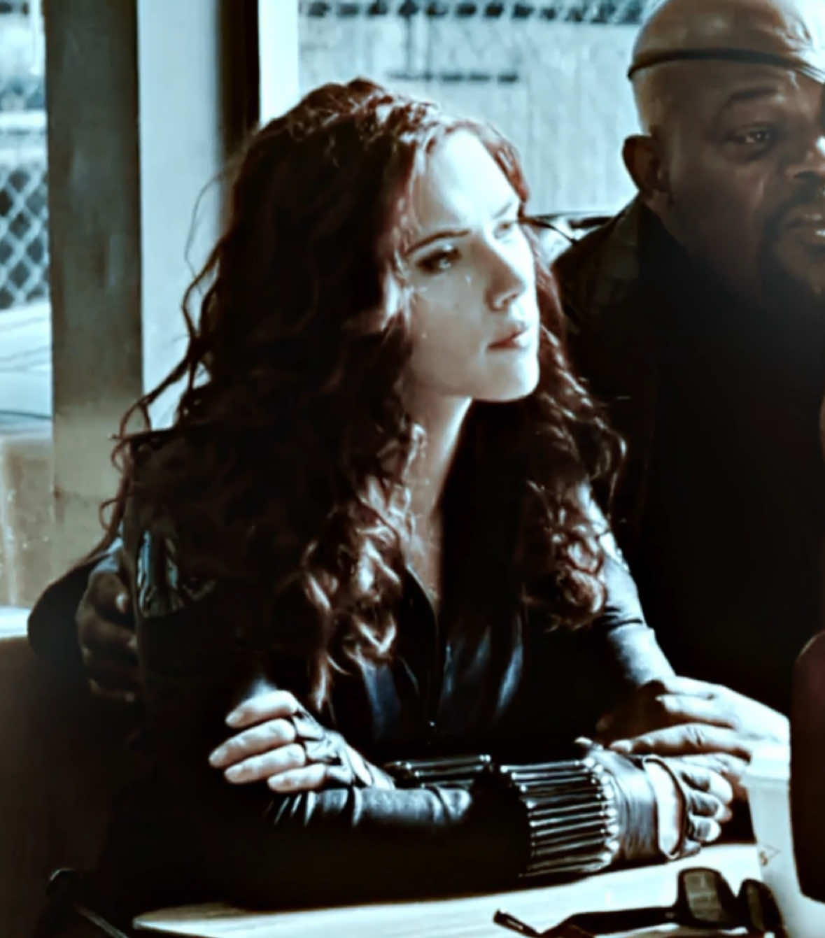 words can‘t describe how much i love this woman (quality of last few clips is ass…anyways) | ac: @♫ sc: wesleypacks cc: @pietro | #natasharomanoff #blackwidow #marvel #ironman #avengers #natasharomanoffedit #scarlettjohansson #videostar #aftereffects 