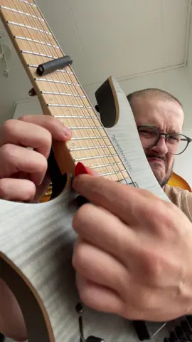 Ooh nooooo  #fyp #guitartok #explore 