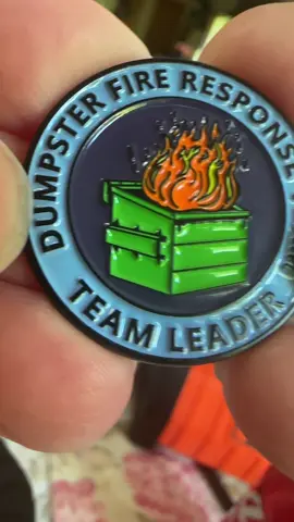 #dumpsterfire #teamleader #humortiktok #giftideasforher #giftideasforhim 