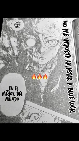 ASÍ SE HABLA NAGI. #nagisheishiro #nagibluelock #bllkmanga #bluelock #anime #retable #plantilla #foryoupage #sopiler⚠️ #bluelockcap212 