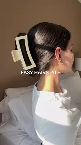 Super quick, secure and cute ✨ Save it  for later  @ogxofficial  #hairstyle 