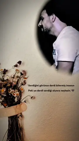 Sevdiğini görünce derdi bitermiş insanın. Peki ya derdi sevdiği olunca neylesin.🖤 #öneal  #navjin 