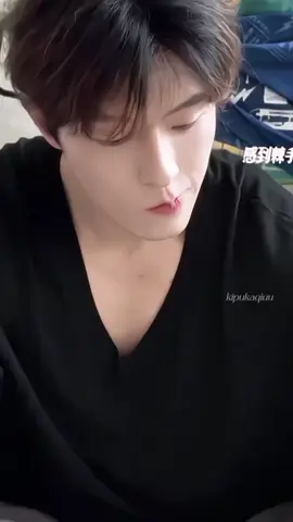 Hes really cute .. #KipukaQiu #ABODesire #DesireTheSeries 