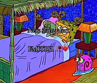 New slang alert #meme #spongebob #freakbob #slang 