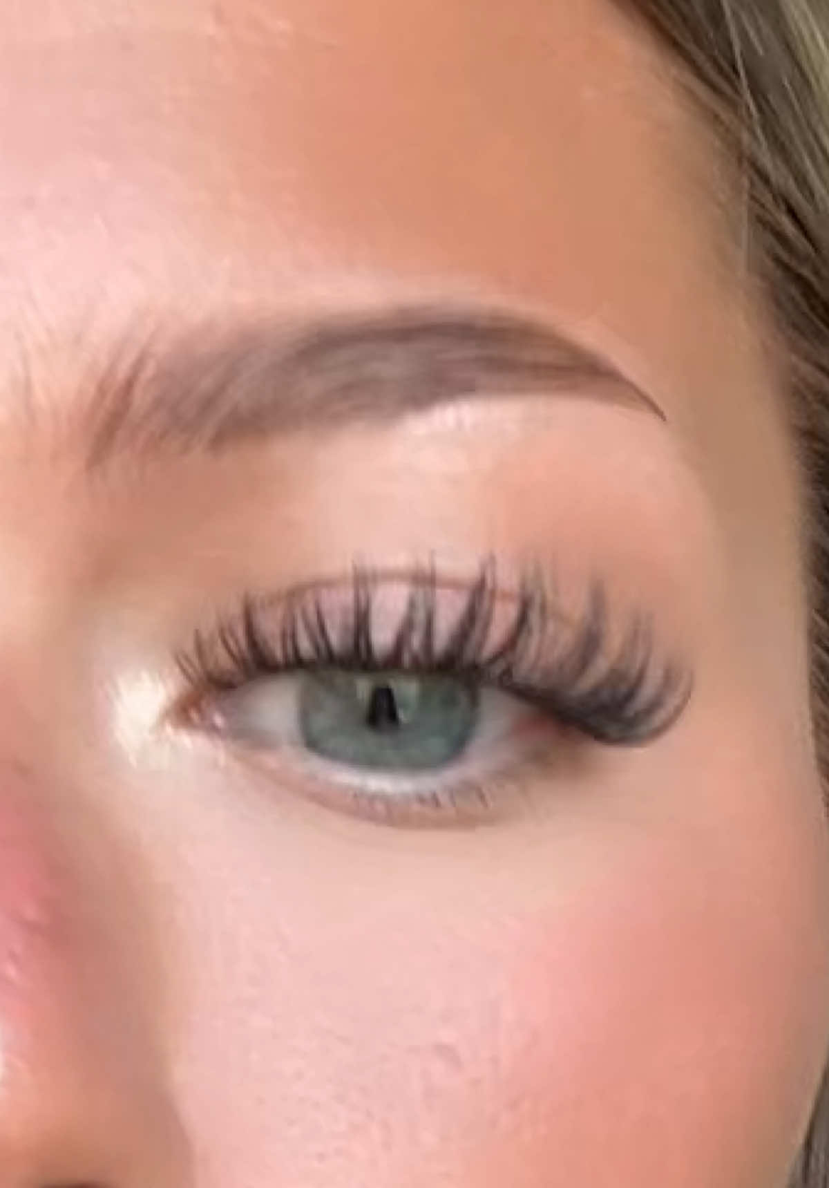 i will be wearing these lashes forever💋💋 #fyp #lashes #airycutelashes #airycutediylashes #theprettiestlashes #obsessed #wispylashes #pretty #inlove #foryoupage 
