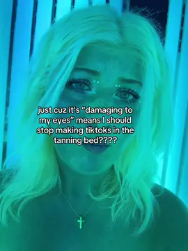 #joking don’t hate me I only did ts once 😭😭 #tanning 