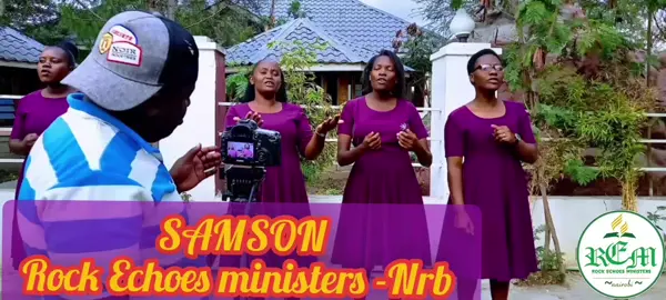 Samson by Rock echoes ministers -Nrb ##fyyyyyyyyyyyyyyyy #sdatrendingsongs #sdamusic #sdasongs #@Delvin Bhoke @♥️Salome Kavithe♥️ 