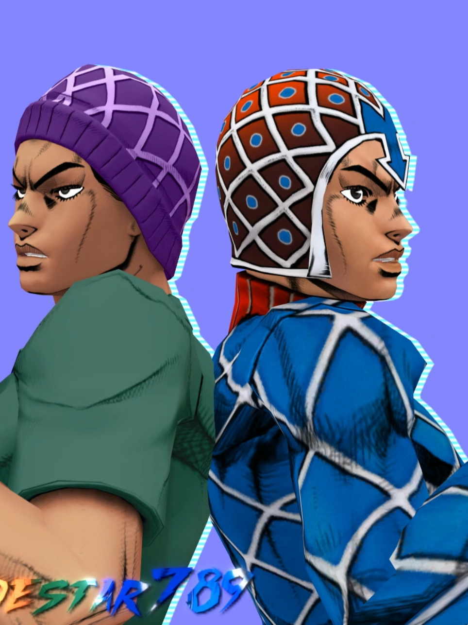 Respondendo a @maite.ocaranza3  Mista 'A Girl Like MEEEE' !! don't repost without credits plc c:. !! | Models | by Elina002 | Motion | By Sukaretto Gonzales | Effects | Dropshadow Colordome #jojo #jojosbizarreadventure #jjba #fyp #mmd #mikumikudance #coryjoestar789 #coryjoestar789_carina #carina_coryjoestar789 #jjbapart5 #jojosbizarreadventuregoldenwind  #shorts #fypシ #guidomista 
