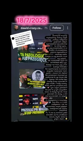 Replying to @kate75577 #deniszałęcki #badgirl #dawidzałęcki #dawidcrazyzałęcki 