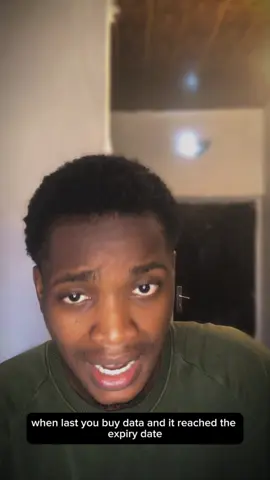 Data seff no dey last again.🤦‍♂️ . . . . . . . #goviral #ethereal #trendingvideo #viraltiktok #foryoupage #fyp #explorepage✨ #nigeriantiktok 