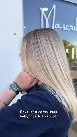 La meilleure cliente aussi 😎 prends ton rdv via Planity en bio ☺️#toulouse #pourtoii #coiffure #keun #blond #hair #atelierdggoiffure #blonde 
