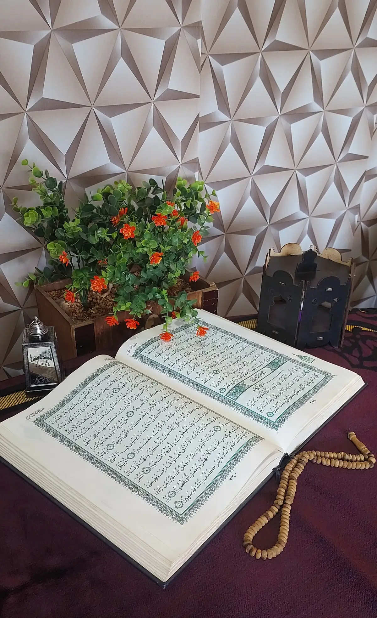 #قران #قران_كريم #تلاوة_خاشعة #ارح_سمعك_بالقران #اللهم_صلي_على_نبينا_محمد #صلوات_الله_عليك_يا_حبيبي_يا_رسول_الله 