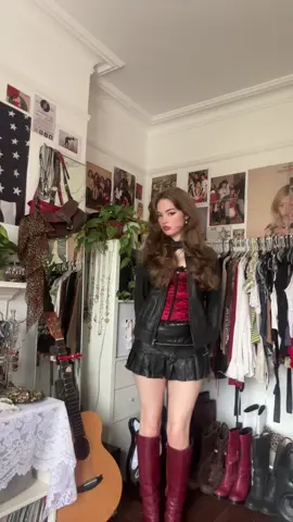 I haven’t worn this top in years #outfits #outfit #OOTD #rockstargfoutfit #rockchic #outfitideas #outfitinspo 