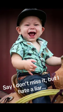 Gosh how are you already ONE! #WalkerJames #littlecowboy 