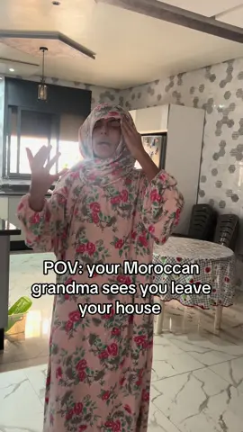 Why are all Moroccan grandmas like this😭😭 #fyp #moroccan #morocco #funnytiktok #entertainment #recommended #enjoy 