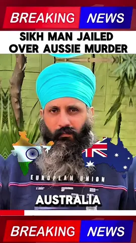 Part 124 | Sikh Man Jailed Over Aussie Murder #crimeaffair #byteforgeit #international #unitedstates #uk #britain #crimestory #truecrime #crimescene #canada 