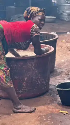 Conoce el proceso de elaboración de la manteca de Karité  #SabiasQue #nosabias #curiosidades #datoscuriosos #africa #sheabutter #mantecadekarite 