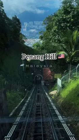 📍Penang Hill #ปีนัง #เที่ยวมาเลเซีย #ปีนังฮิลล์ #penang 