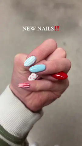 minus the infection this time!🤪 ##fyp##trend##trendy##trending##24th##july##foryoupage##nails##nail##nailinspo##cutenails##nailinspo##cutenailideas
