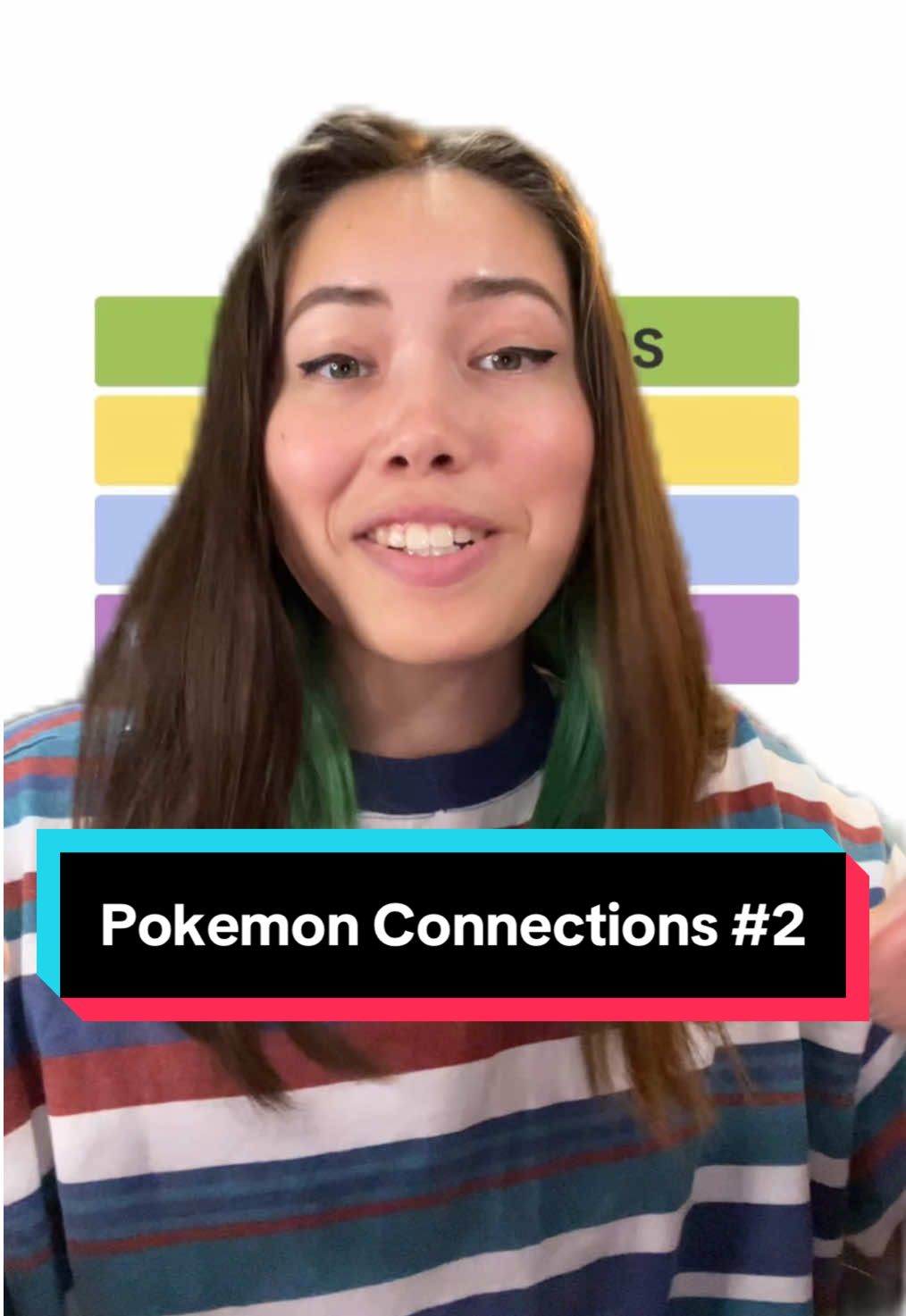 How did you do?? #pokemon #poketok #pokemontiktok #connections #puzzle #findoodlez #fypシ 