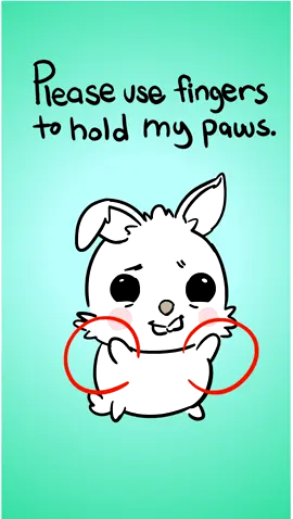 Hold my paws…🥹 #HoldMyPaws #cute #playkill #lltk