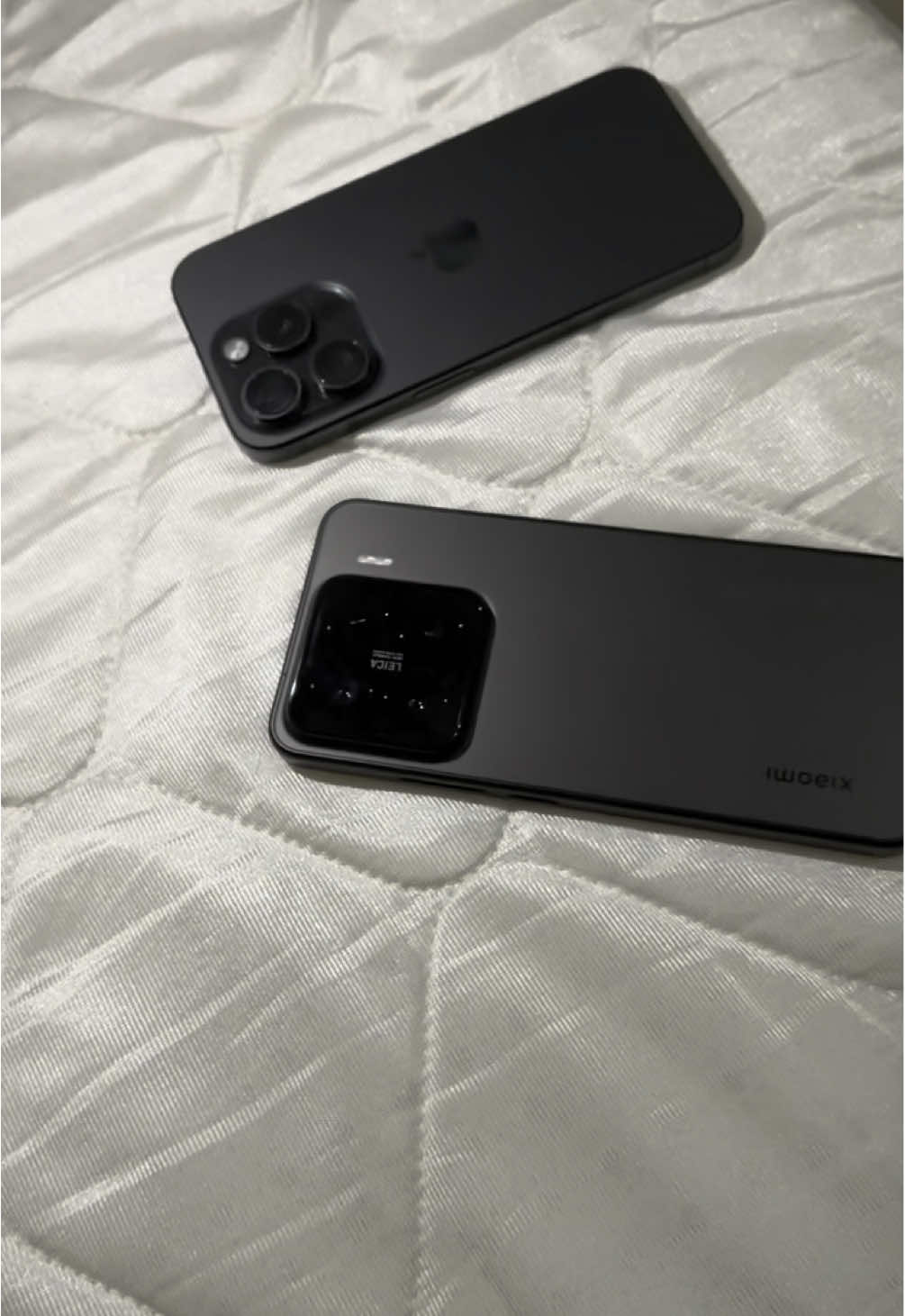 best duo compact #iphone15pro #xiaomi15 #compact 