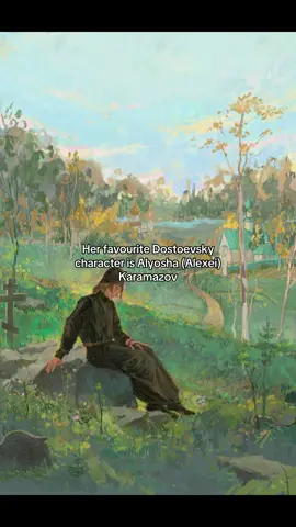 My baby // #alyoshakaramazov #classics #fyodordostoevsky #thebrotherskaramasov #BookTok #books #reading #fypシ゚ #classicliterature #dostoyevsky #karamazov #alyosha #alexeikaramazov #fyodordostoyevsky #thekaramazovbrothers #goldenbrown #christian 