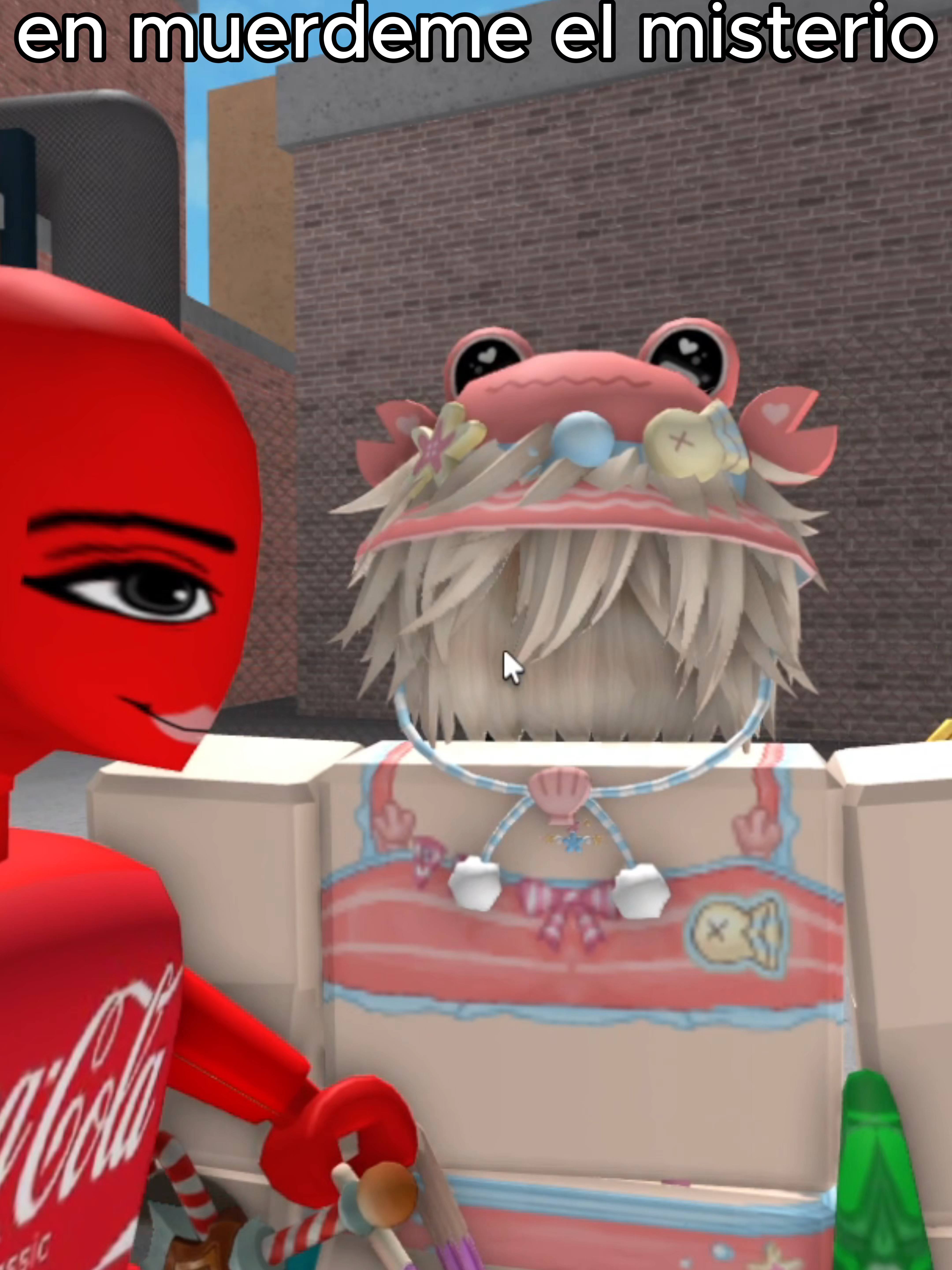 Nadie me gana heh... CON LA ABUELA DJ @laabuelitalulu0044 #mm2 #robloxfyp #humor #robloxespañol #parati #robloxparat #mm2roblox #murdermystery2 #seki #xs3kiyo #viral #batalladerap #rap