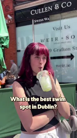 Not all swimming spots are created equal