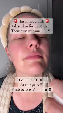 #matureskincare #glassskin #womenover30 #peachandlily #koreanskincare 