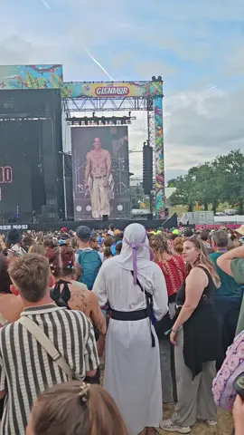#vieillescharrues2025 #fyp #tour  #DamianoDavid  #europe 