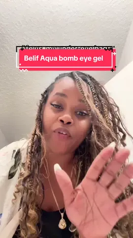 Woke up with eye bags bigger than my weekend plans Korean skincare to the rescue 😩☕️  #belifaquabomb  #puffybegone #koreanmakeup  #SkincareForTheTired #UnderEyeFix #BeautyReview  #dealsfordays  #EyeGelTruth #kbeautyproducts #SkincareThatWorks #BelifCoolingGel