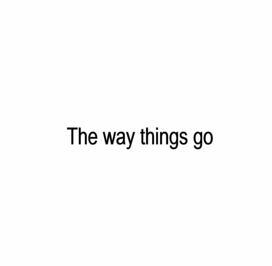 #thewaythingsgo #beabadoobee #lyrics_songs #sad #fyp #lyrics #viral 
