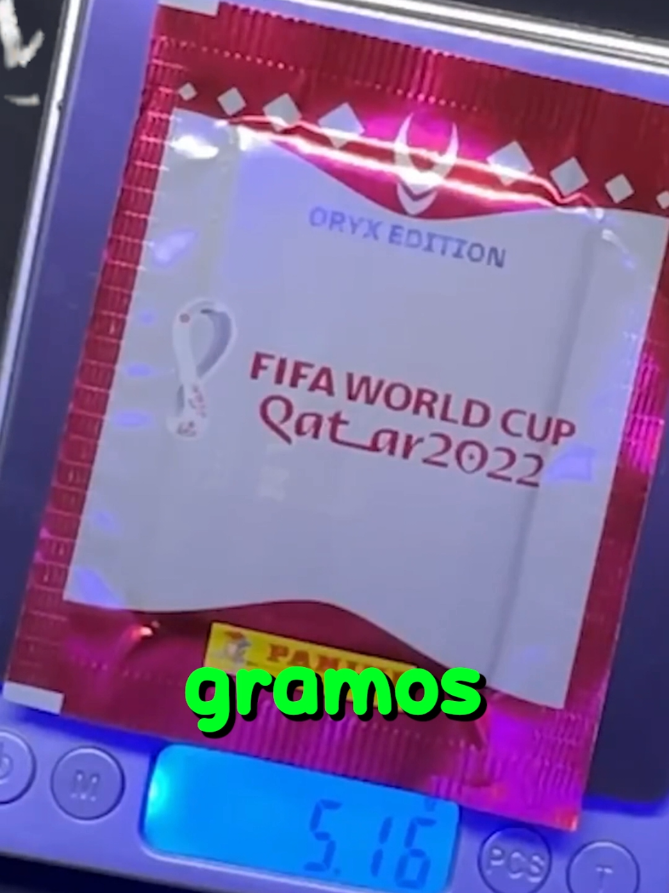 Como olvidar cuando pasó esto... 😅 #drigo #drigoplus #figuritas #albumdefiguritas #qatar2022 