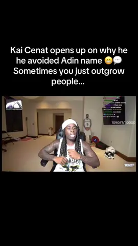 Kai explains the reason he’s ignoring Adin Ross👀😳😳😳 #kai #kaicenat #kaicenatclips #kaicenattv #kaicenatlive #kaicenatfunnymoments #adin #adinrossclips #adinross #adinrossmoments #beef #disagreement #streamer #streamers #streaming #drama #totaldrama #chisme #tea #explain #truth #birthday #party #birthdaybash #fyp #fypシ #fypシ゚viral #fypage #fyppppppppppppppppppppppp #foryou #foryoupage #foryourpage #trending #trend #trendingvideo #trendingsong #twitch #twitchstreamer #kick #kickstreaming @Kai Cenat @adin 