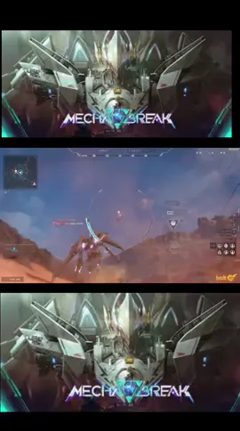 #MechaBREAK #MechaBREAKS0 #MechaBREAKACE 