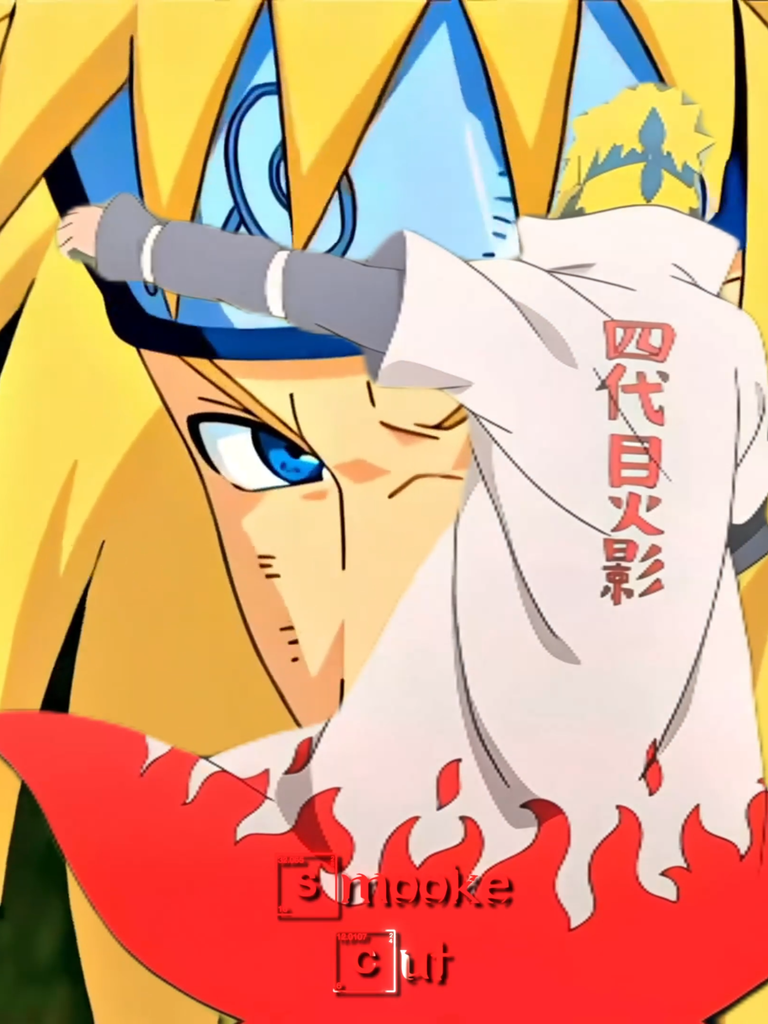 Minato Edit  #narutoshippuden #minatonamikaze #fyp #editssss #tiktokedit #edit