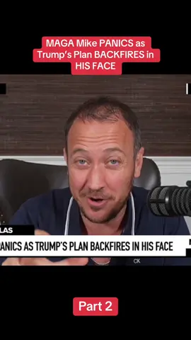 Part2! MAGA Mike PANICS as Trump’s Plan BACKFIRES in HIS FACE #new #news #trump #breakingnews #nyc #tiktoknew #donaldtrump #whitehouse 