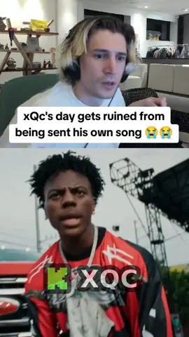 😭 #xqc #djtoenail #music #song #funny #fyp 