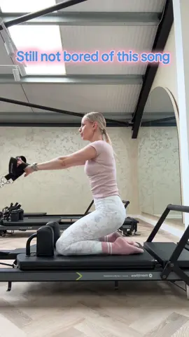 #reformerpilates #pilates #swag #dasies 