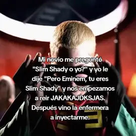 idea no original, pero tiene la canción de romeo santos 😍 #eminem #slimshady #marshallmathers #brabbit #oldschoolrap #hiphoprap #humor #ideanooriginal #necioromeosantos #tiktoknomebajeslacalidad #pinchetiktokponmeenparati😘 #crgzf #noflop💔 #xzyabc 