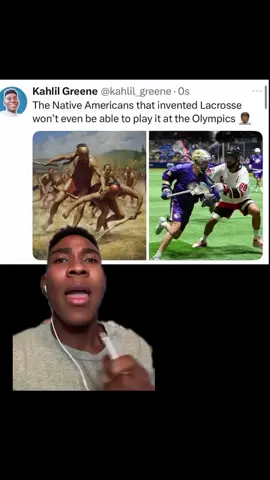 The 2028 Olympics will be final boss of cultural appropriation 🛑I need your help to keep creating free educational content!🛑 In order of impact, you can support my work by: - Following this account - Subscribe to my Substack newsletter (link in bio or comment “newsletter”) - Saving this post (it really is a boost) - Sharing this on your story - Commenting one thought that sparked in your head - Tipping me on Venmo (TheGenZHistorian) or Cashapp ($kahlilgreene00) - Of course, liking this post! Thank you so much, let’s continue to uncover Hidden History 🔍! #hiddenhistory #genzhistorian #kahlilgreene