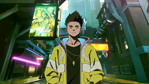 “David martinez nah didn’t know the kid” #cyberpunkedgerunners #edgerunners #cyberpunk #davidmartinez #cyberpunkedit #davidmartinezedit #fyp 