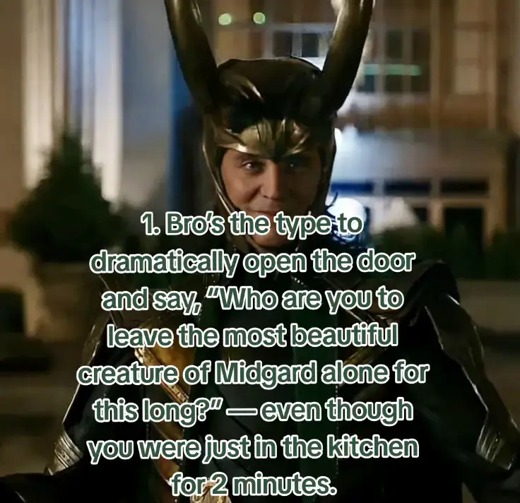 #fyp #fypyoupage #loki #lokilaufeyson #viral